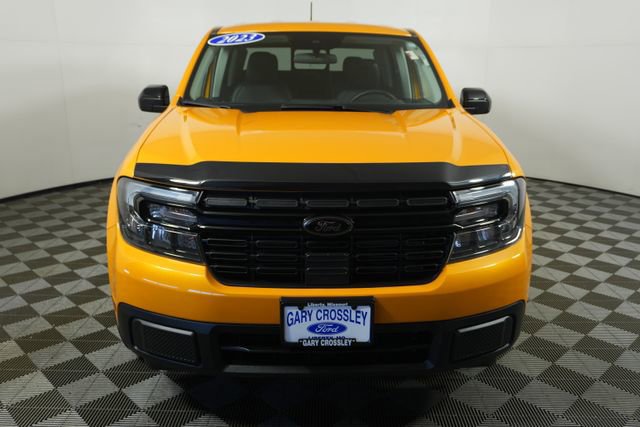 Certified 2023 Ford Maverick Lariat w/ Lariat Luxury Package image 6