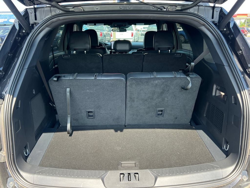Certified 2026 Ford Explorer ST-Line RWD image 11