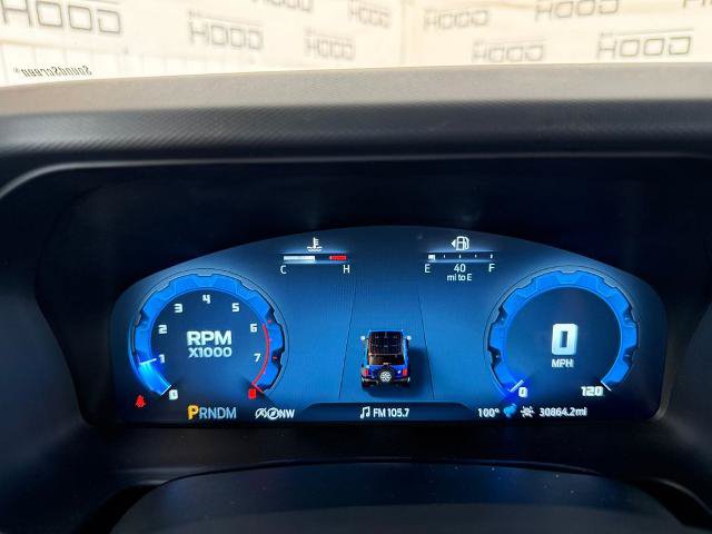 Certified 2025 Ford Bronco Big Bend AWD/4WD image 12