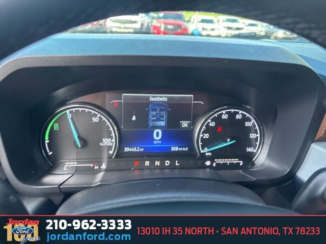 Certified 2023 Ford Maverick Lariat w/ Lariat Luxury Package FWD image 46