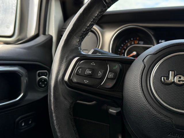 Used 2019 Jeep Wrangler Unlimited Sport S image 22