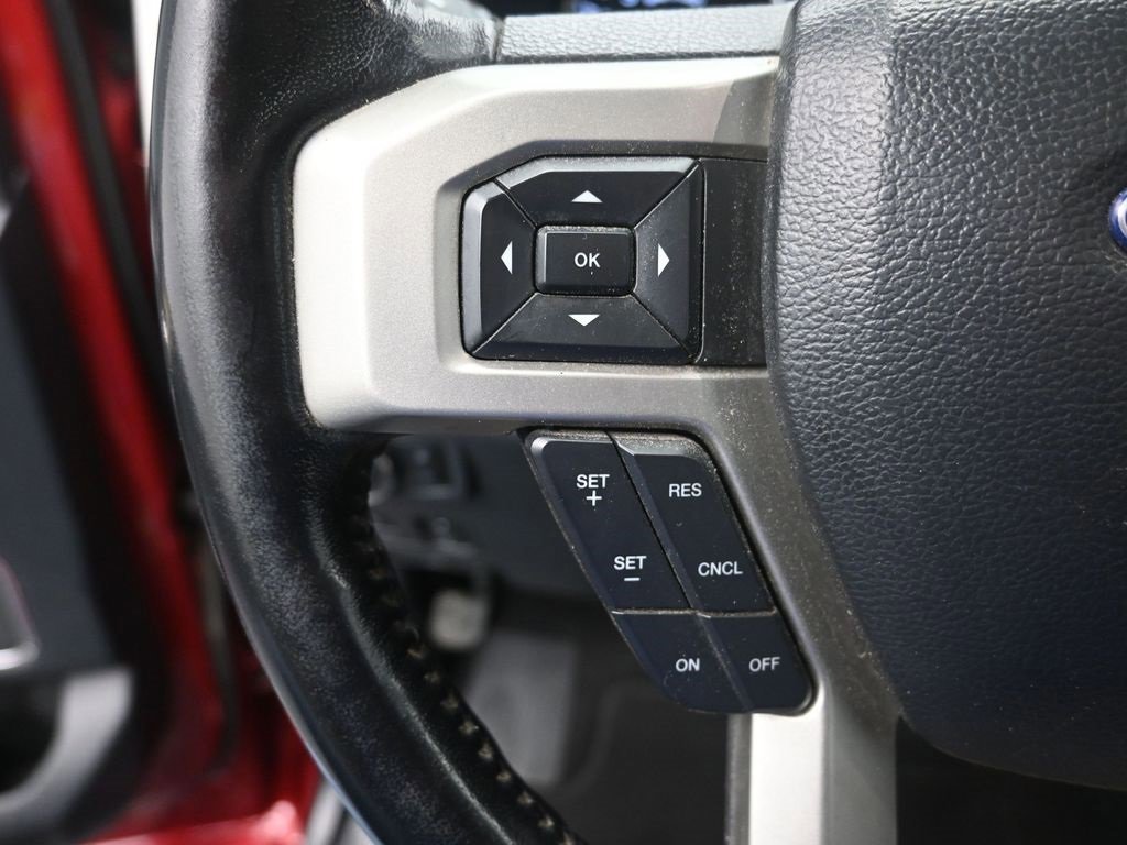 Certified 2022 Ford F250 Lariat w/ Lariat Ultimate Package image 31