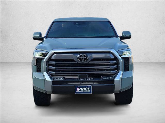 Used 2026 Toyota Tundra Limited w/ Power Package AWD/4WD image 2