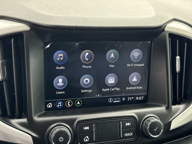 Used 2022 GMC Terrain SLT w/ Infotainment Package II FWD image 12