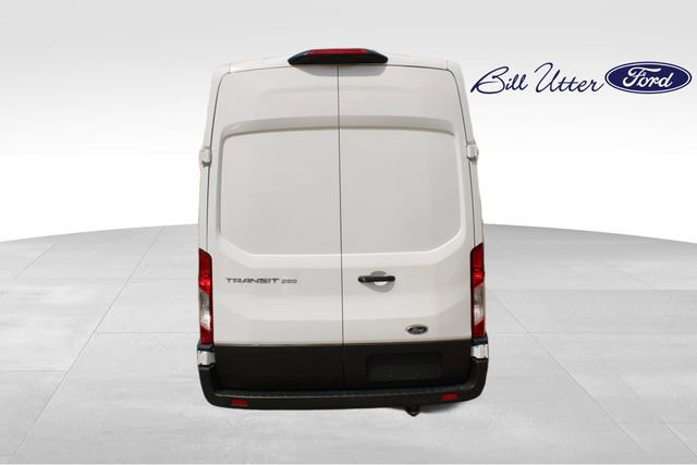 Certified 2023 Ford Transit 250 148 High Roof Extended AWD image 6