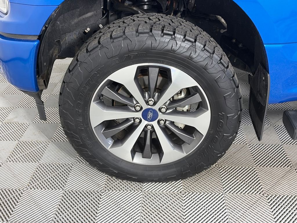 Certified 2019 Ford F150 XL w/ Equipment Group 101A Mid AWD/4WD image 8