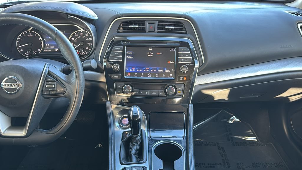 Used 2018 Nissan Maxima 3.5 S FWD image 9
