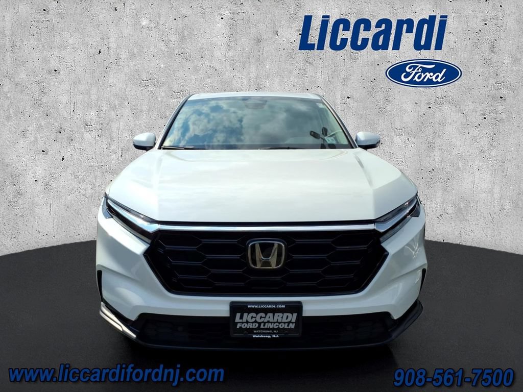 Used 2024 Honda CR-V EX-L image 2