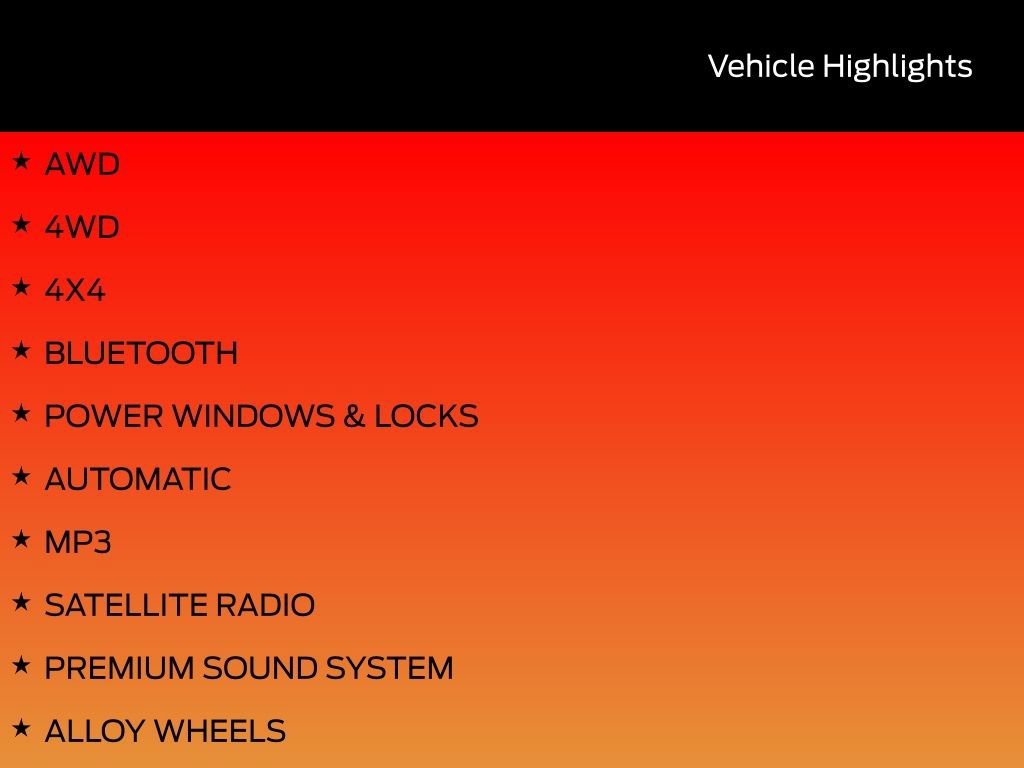 Certified 2017 Ford Explorer XLT w/ Equipment Group 202A AWD/4WD image 2