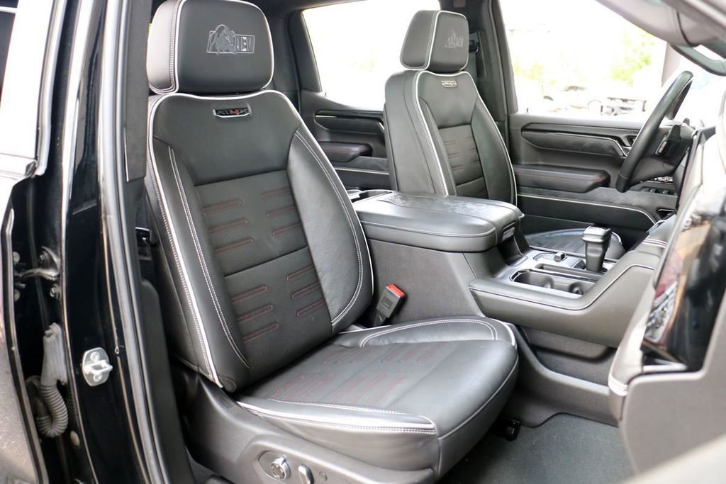 Used 2024 GMC Sierra 1500 AT4X w/ AT4X AEV Edition AWD/4WD image 38