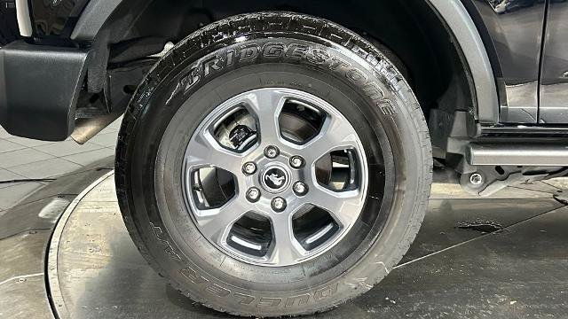 Certified 2024 Ford Bronco Big Bend AWD/4WD image 18
