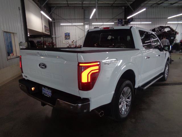 Certified 2025 Ford F150 Lariat w/ Equipment Group 501A Mid AWD/4WD image 3