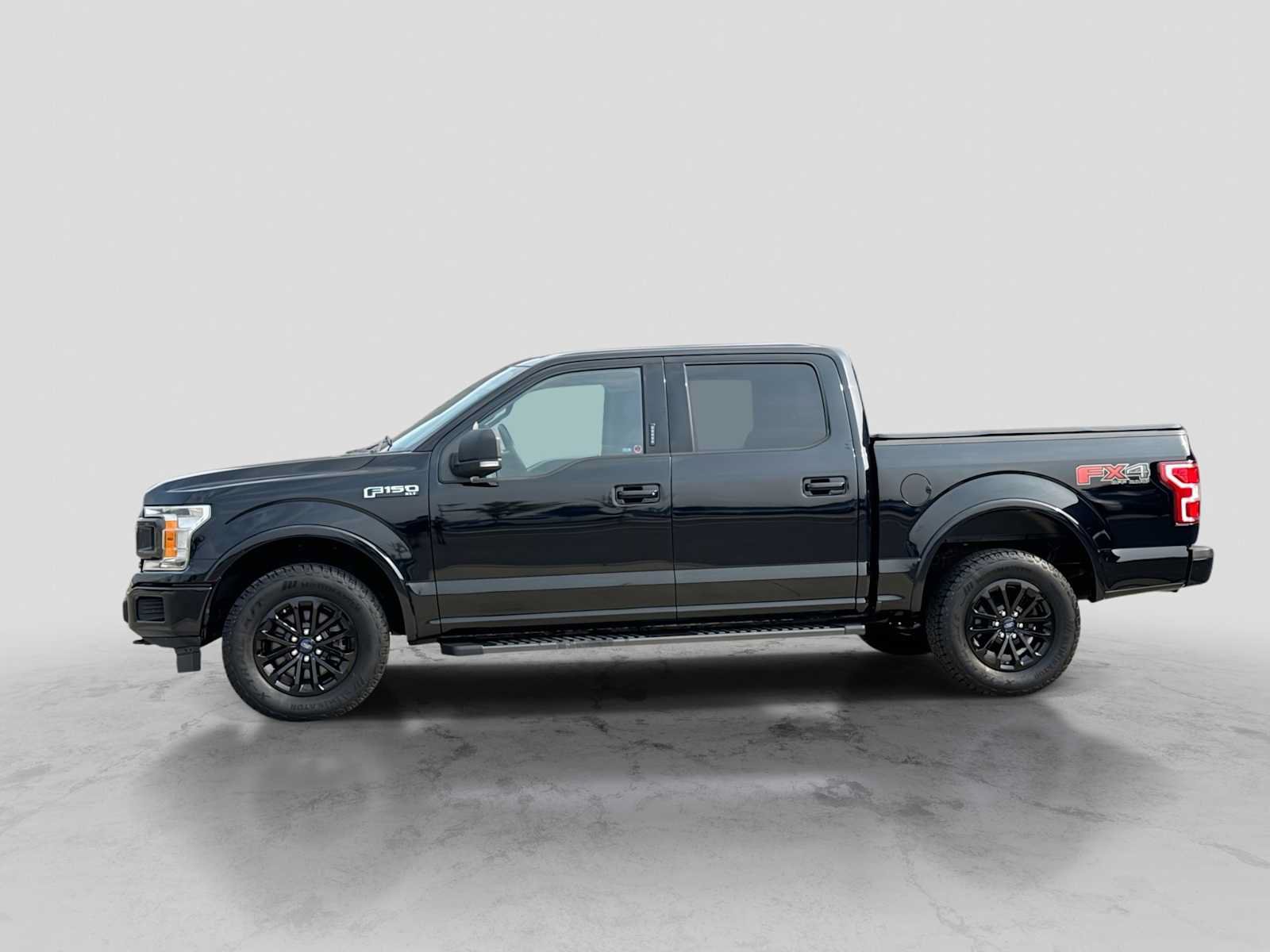 Certified 2018 Ford F150 XLT w/ Equipment Group 302A Luxury AWD/4WD image 3