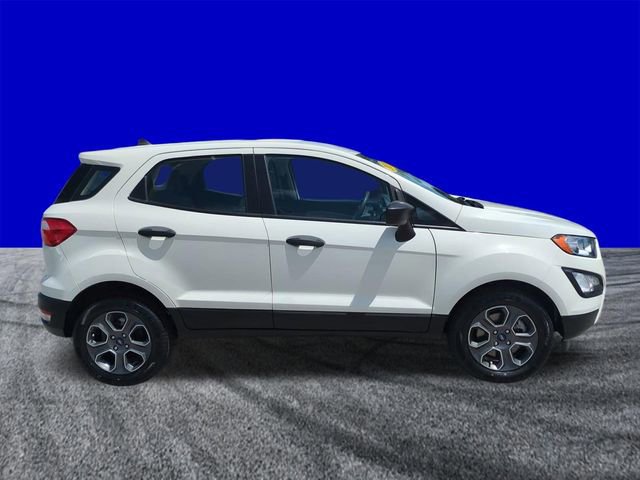 Certified 2021 Ford EcoSport S image 6
