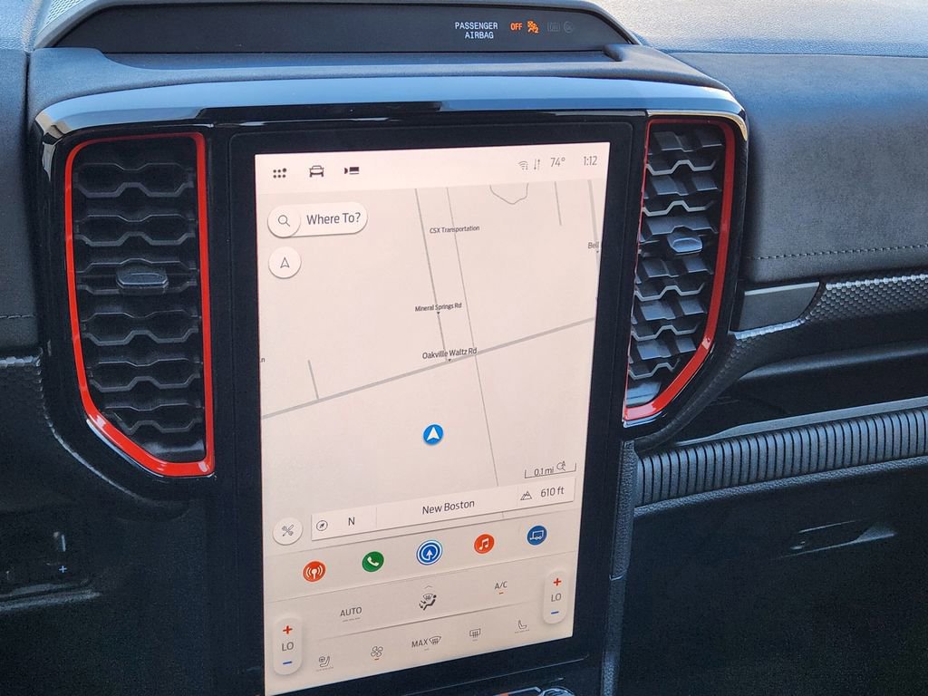 Certified 2024 Ford Ranger Raptor image 25