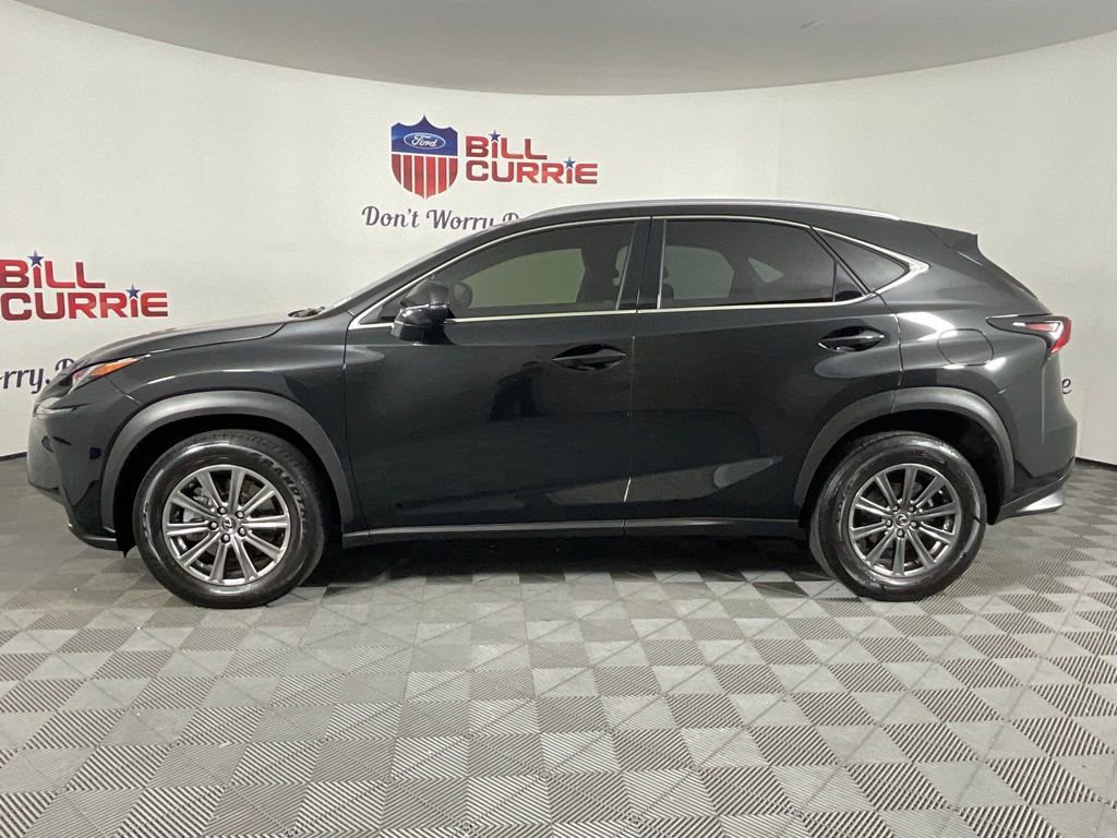 Used 2021 Lexus NX 300 FWD w/ Accessory Package 2 image 2