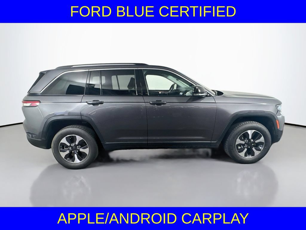 Used 2024 Jeep Grand Cherokee Limited 4xe AWD/4WD image 6