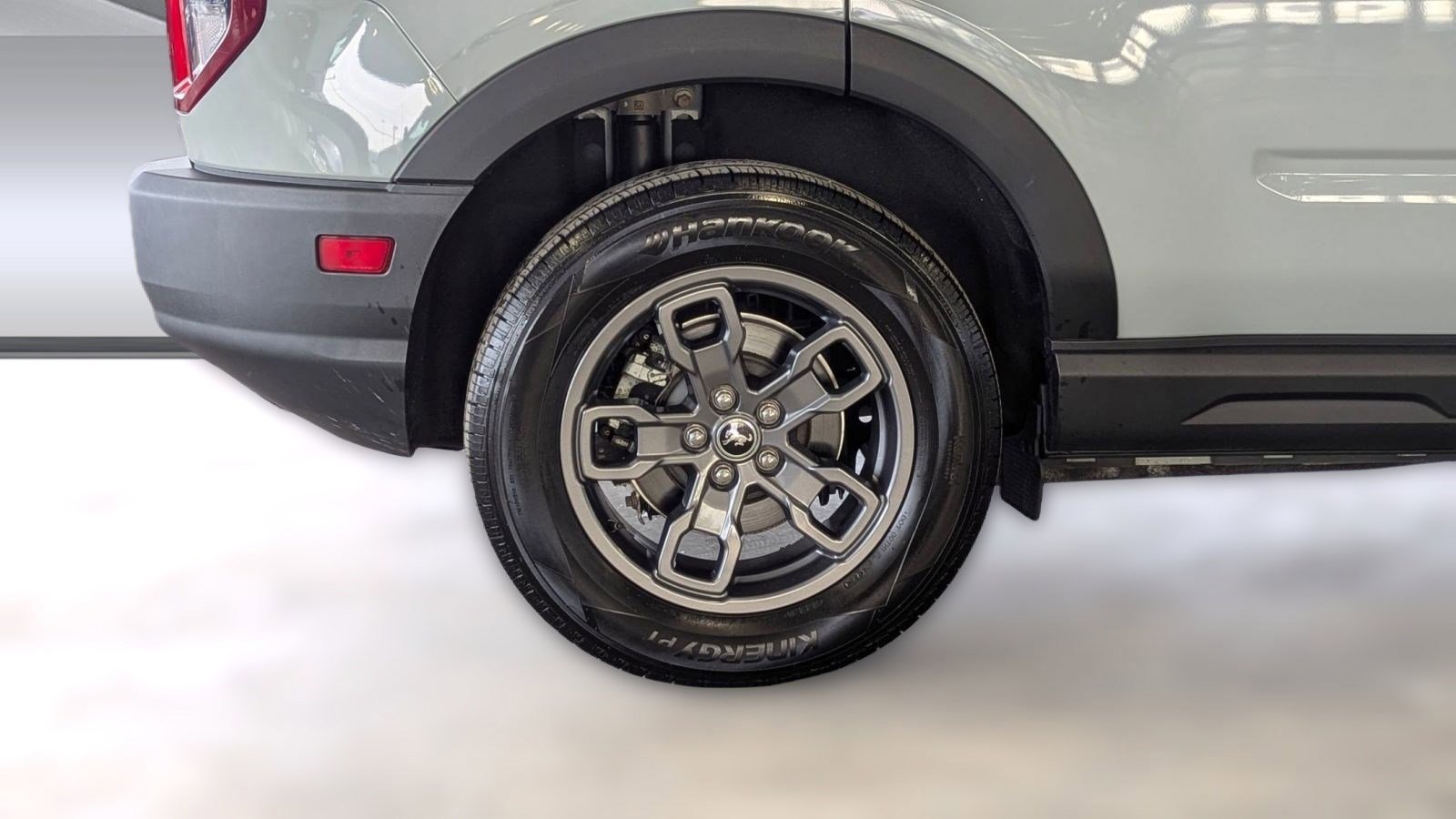 Certified 2021 Ford Bronco Sport Big Bend image 12