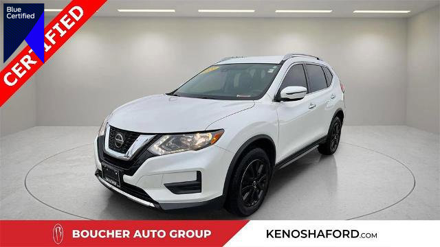Used 2020 Nissan Rogue SV image 1