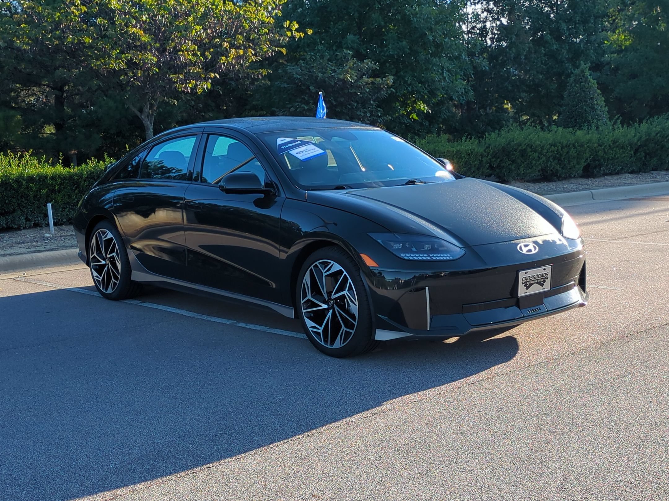Used 2023 Hyundai Ioniq 6 Limited