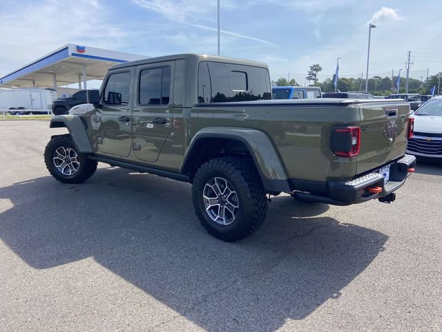 Used 2025 Jeep Gladiator Mojave AWD/4WD image 5