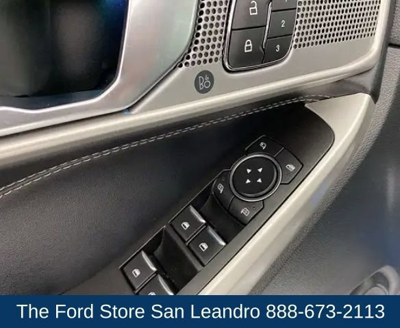 Certified 2020 Ford Explorer Limited image 12
