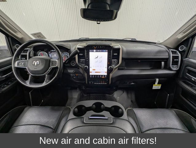 Used 2024 RAM 2500 Laramie w/ Safety Group AWD/4WD image 3