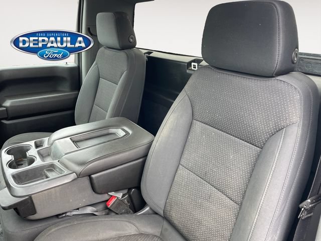 Used 2020 Chevrolet Silverado 3500 W/T w/ WT Convenience Package AWD/4WD image 15