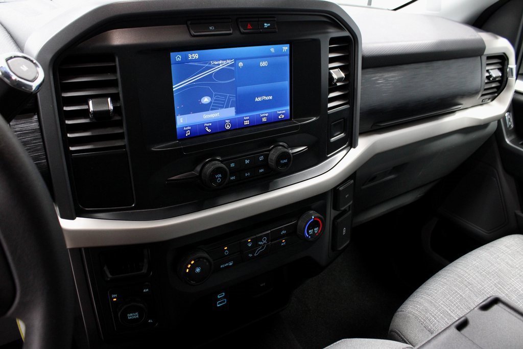 Certified 2021 Ford F150 XLT image 28