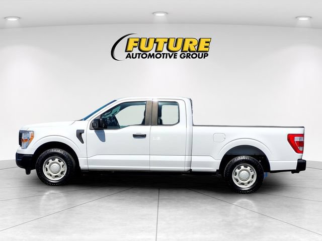 Certified 2021 Ford F150 XL w/ XL Power Equipment Group RWD image 7