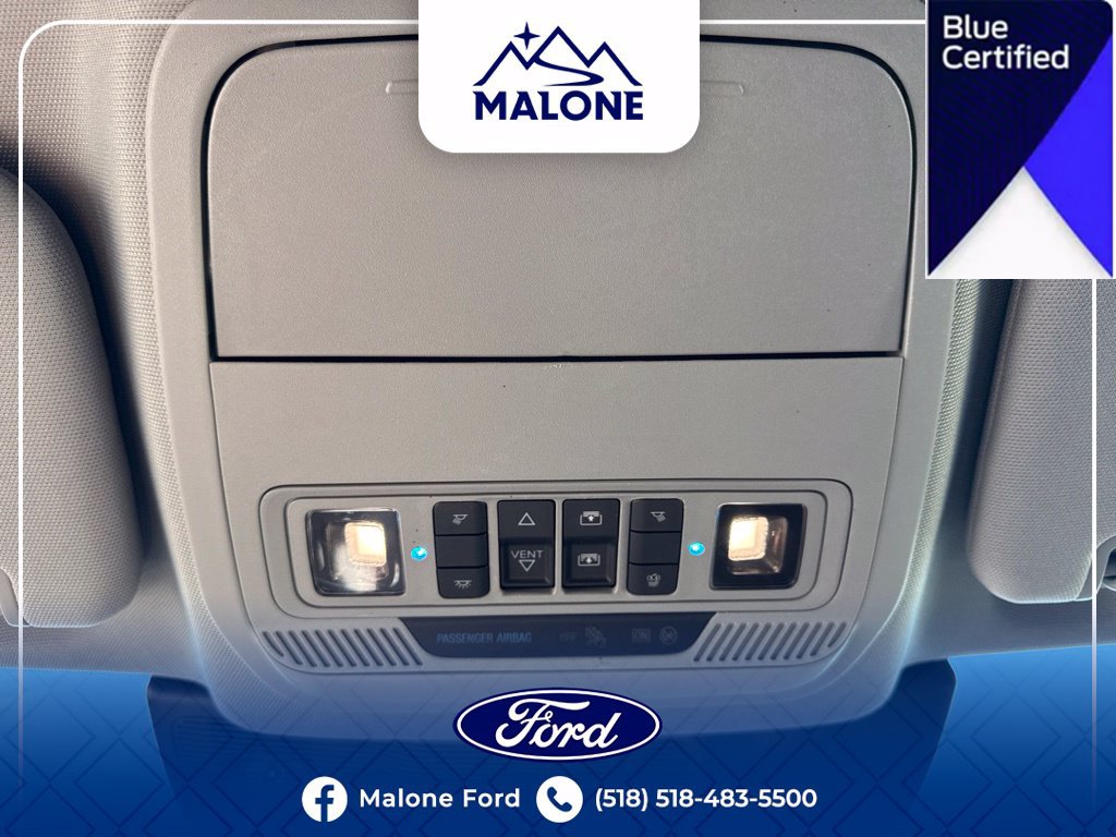 Certified 2021 Ford Explorer XLT w/ Equipment Group 202A AWD/4WD image 37