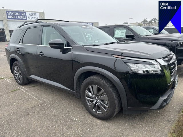 Used 2022 Nissan Pathfinder SV w/ Cargo Package