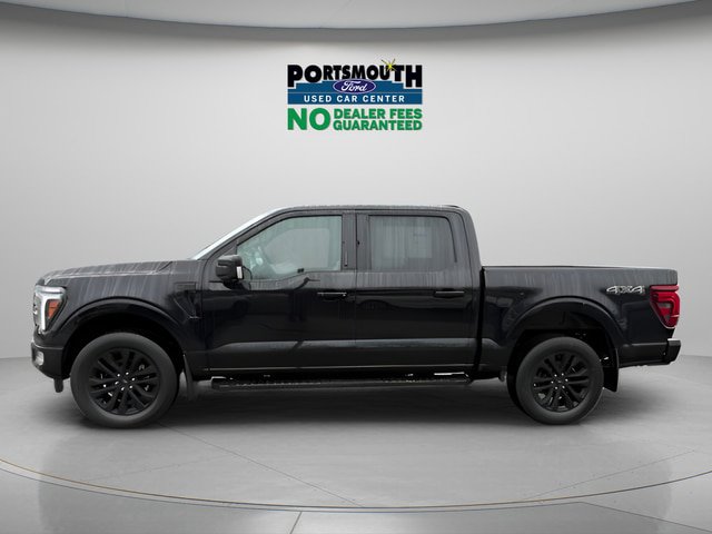 Certified 2024 Ford F150 Lariat AWD/4WD image 2