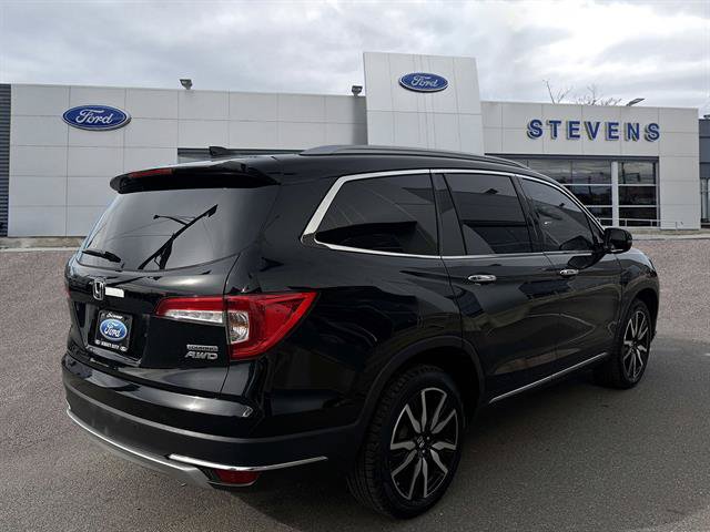 Used 2021 Honda Pilot Touring image 37