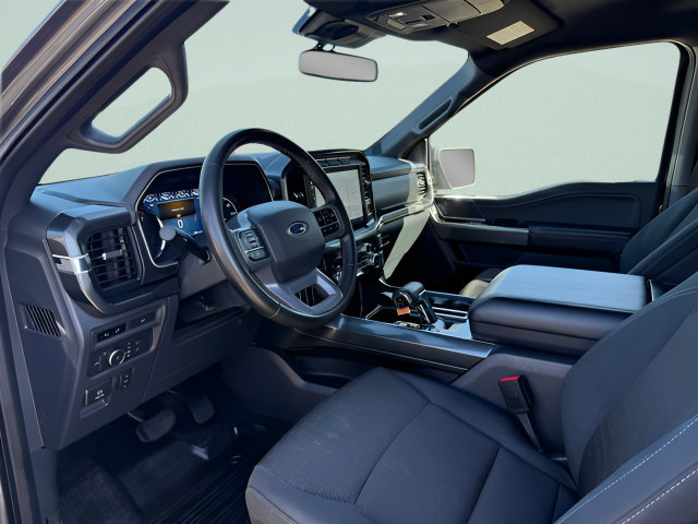 Certified 2023 Ford F150 XLT w/ Equipment Group 302A High AWD/4WD image 4