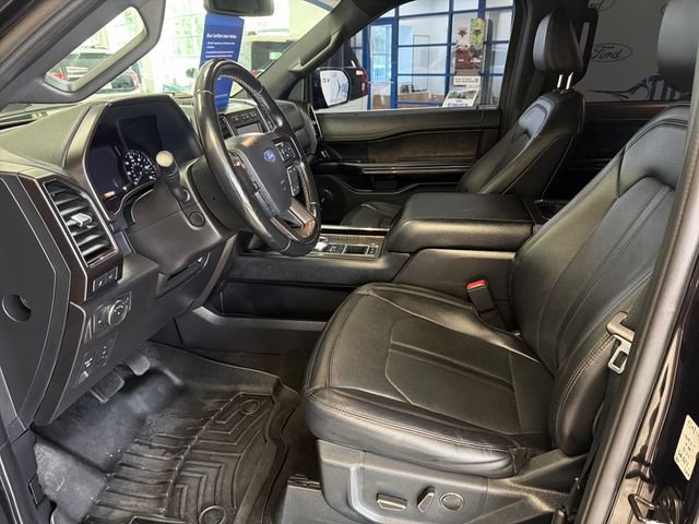 Certified 2021 Ford Expedition Max Limited RWD image 9