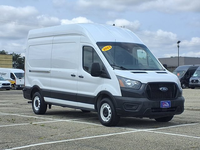 Certified 2023 Ford Transit 250 148 High Roof w/ Load Area Protection Package