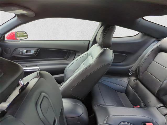 Certified 2018 Ford Mustang Premium w/ Equipment Group 201A image 17