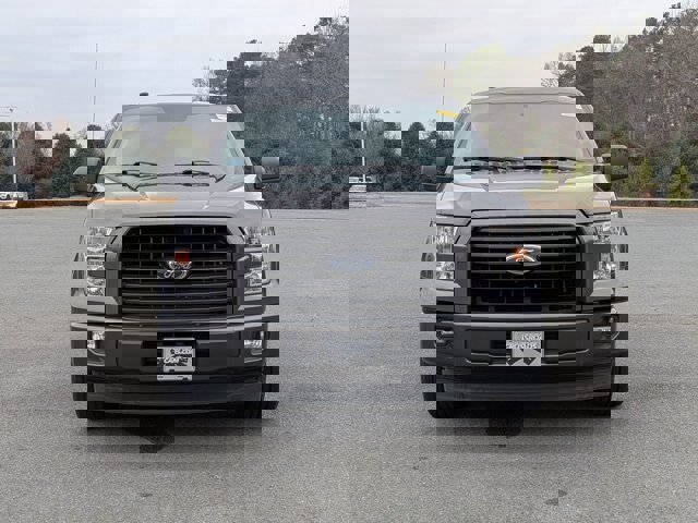 Certified 2017 Ford F150 XL w/ Equipment Group 101A Mid image 9