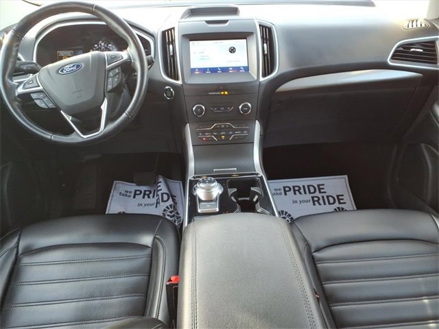 Certified 2020 Ford Edge SEL image 11
