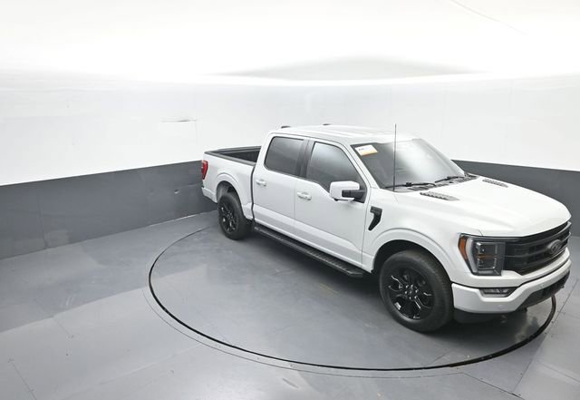 Certified 2023 Ford F150 Lariat w/ Equipment Group 502A High AWD/4WD image 26