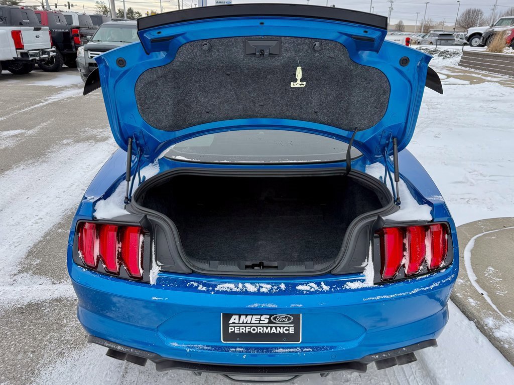 Certified 2019 Ford Mustang GT Premium w/ Black Accent Package image 12