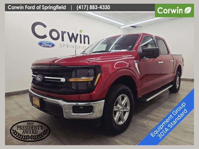Certified 2024 Ford F150 XLT w/ Tow/Haul Package