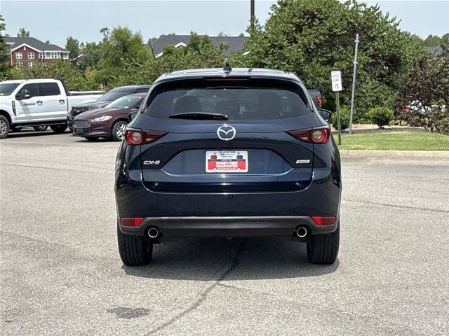 Used 2019 MAZDA CX-5 Touring FWD image 5