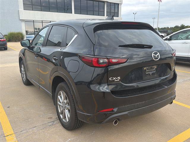 Used 2025 MAZDA CX-5 AWD 2.5 S w/ Preferred Package image 5