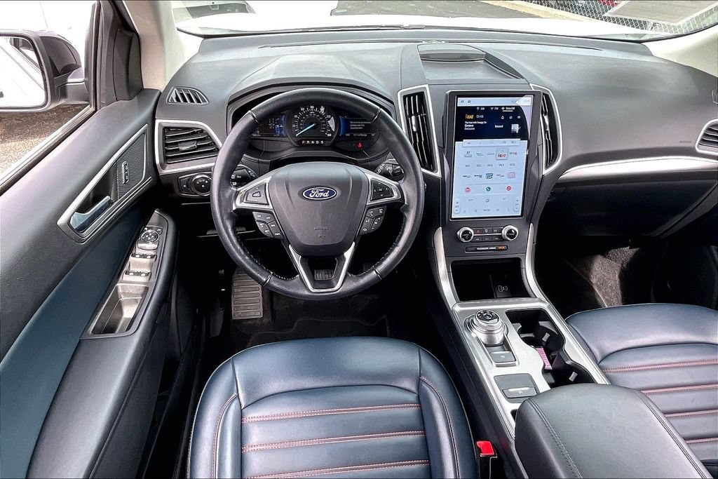 Certified 2023 Ford Edge SEL w/ Sport Appearance Package AWD/4WD image 4