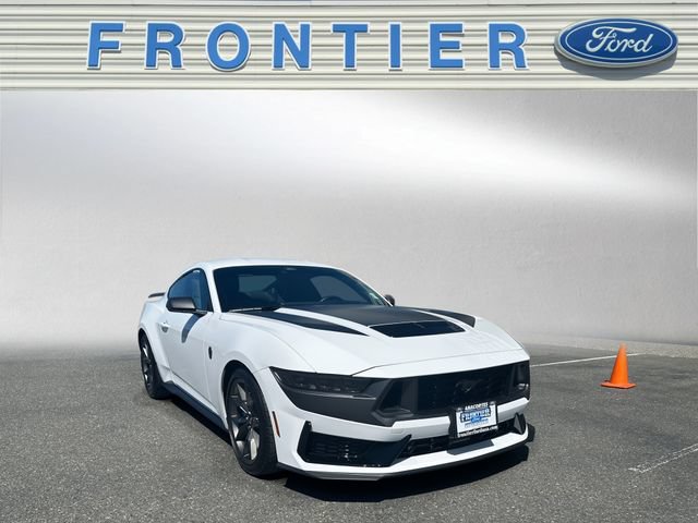 Certified 2024 Ford Mustang Dark Horse RWD image 8