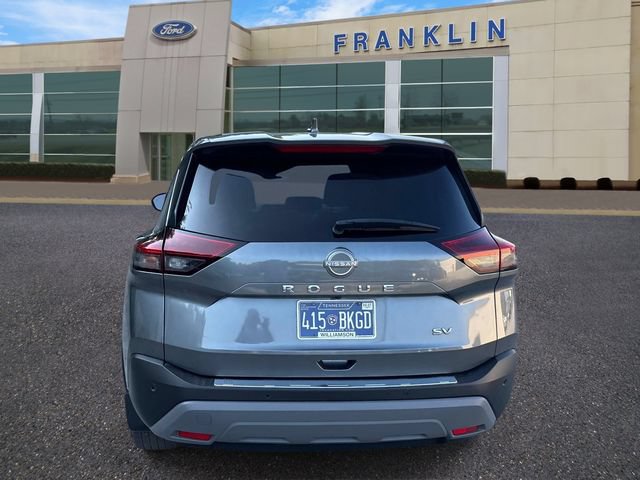 Used 2023 Nissan Rogue SV FWD image 6