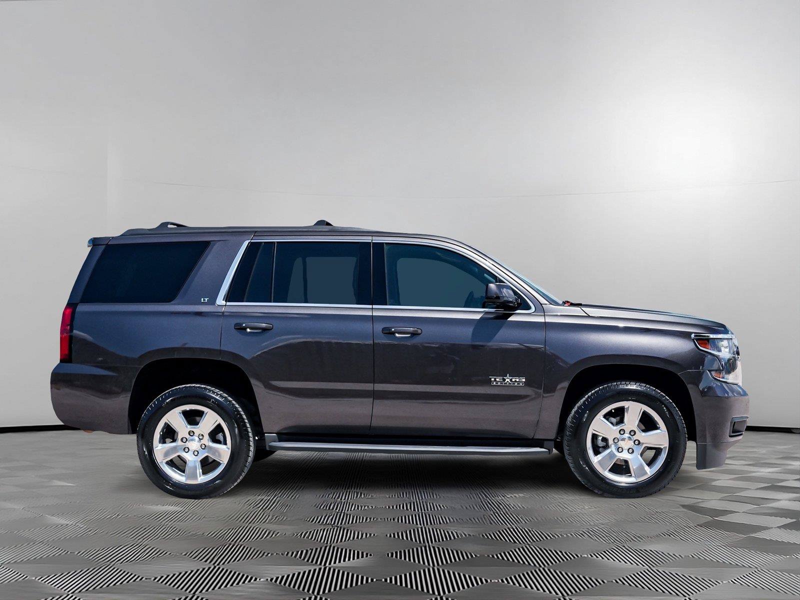 Used 2017 Chevrolet Tahoe LT w/ Texas Edition Package RWD image 3