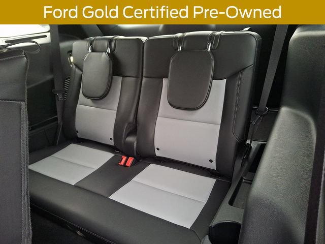 Certified 2022 Ford Explorer XLT w/ Equipment Group 202A AWD/4WD image 13